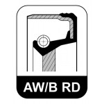 ELRING Wellendichtring, Kurbelwelle